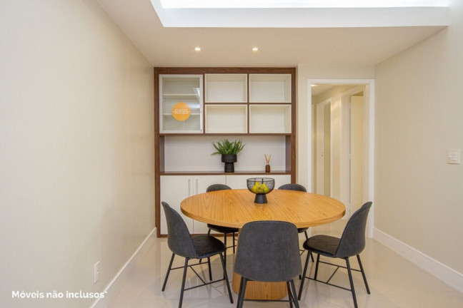 Imagem Imóvel com 3 Quartos à Venda, 99 m² em Botafogo - Rio De Janeiro