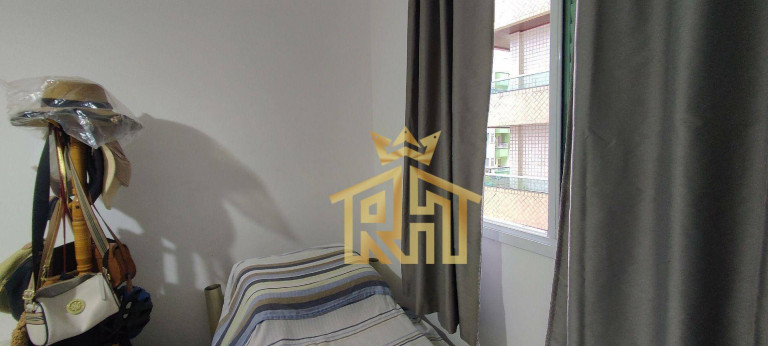 Imagem Apartamento com 1 Quarto à Venda, 45 m² em Tupi - Praia Grande