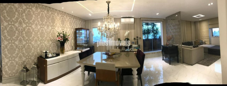 Apartamento com 5 Quartos à Venda, 400 m² em Moema - São Paulo