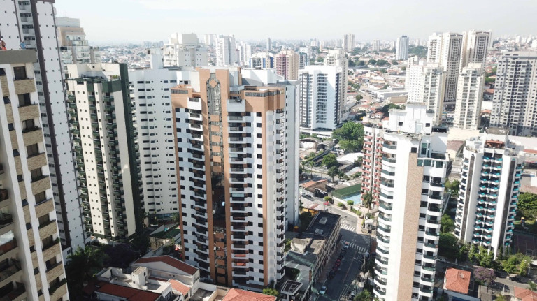 Imagem Apartamento com 3 Quartos à Venda, 120 m² em Vila Regente Feijó - São Paulo Imagem Apartamento com 3 Quartos à Venda, 120 m² em Vila Regente Feijó - São Paulo