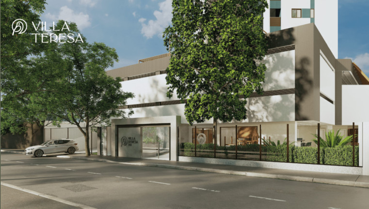 Apartamento com 3 Quartos à Venda, 59 m² em Madalena - Recife