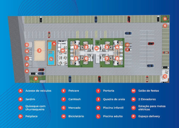 Imagem Apartamento à Venda, em Horto Florestal - Sorocaba Imagem Apartamento à Venda, em Horto Florestal - Sorocaba