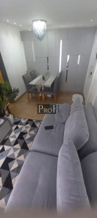 Imagem Apartamento com 3 Quartos à Venda, 67 m² em Vila Homero Thon - Santo André Imagem Apartamento com 3 Quartos à Venda, 67 m² em Vila Homero Thon - Santo André