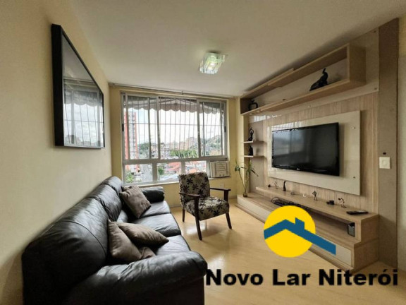 Imagem Apartamento com 3 Quartos à Venda, 90 m² em Fonseca - Niterói Imagem Apartamento com 3 Quartos à Venda, 90 m² em Fonseca - Niterói