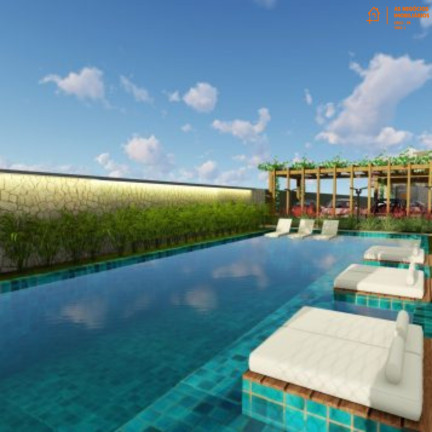 Imagem Casa com 3 Quartos à Venda, 99 m² em Ponta De Campina - Cabedelo
