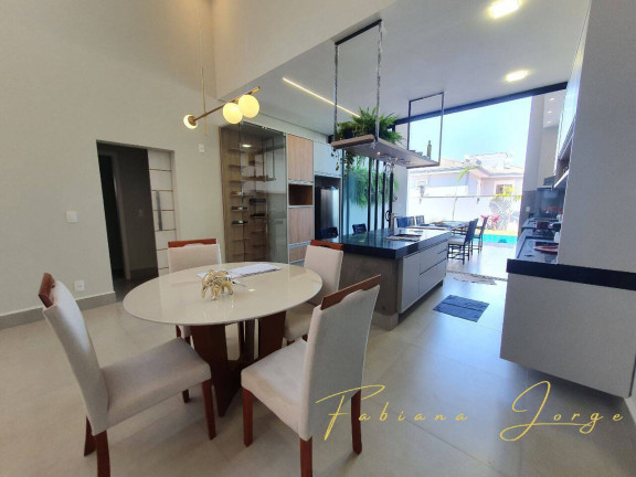 Imagem Casa de Condomínio com 3 Quartos à Venda, 221 m² em Swiss Park - Campinas Imagem Casa de Condomínio com 3 Quartos à Venda, 221 m² em Swiss Park - Campinas