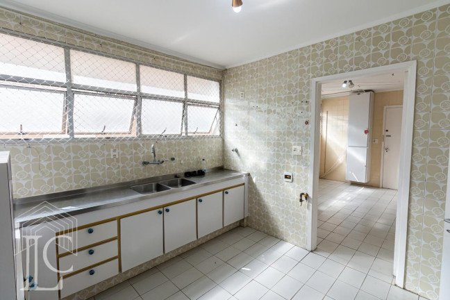 Imagem Apartamento com 3 Quartos para Alugar, 175 m² em Itaim Bibi - São Paulo
