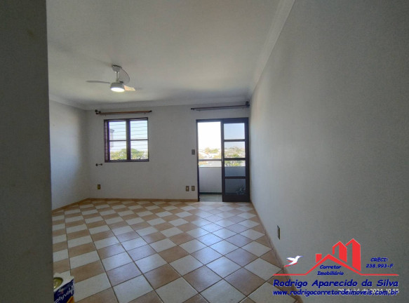 Imagem Apartamento com 3 Quartos à Venda, 97 m² em Centro - Birigui