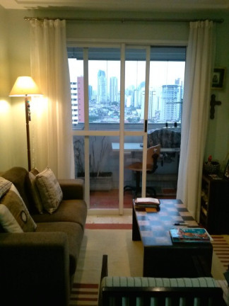 Imagem Apartamento com 1 Quarto à Venda, 40 m² em Vila Bertioga - São Paulo
