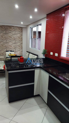 Imagem Casa com 3 Quartos à Venda, 197 m² em Assunção - São Bernardo Do Campo