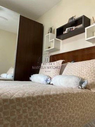Imagem Apartamento com 2 Quartos à Venda, 114 m² em Praia De Itaparica - Vila Velha