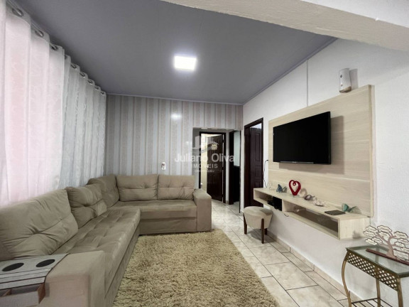 Imagem Casa com 4 Quartos à Venda, 119 m² em Barra Do Sai - Itapoá Imagem Casa com 4 Quartos à Venda, 119 m² em Barra Do Sai - Itapoá