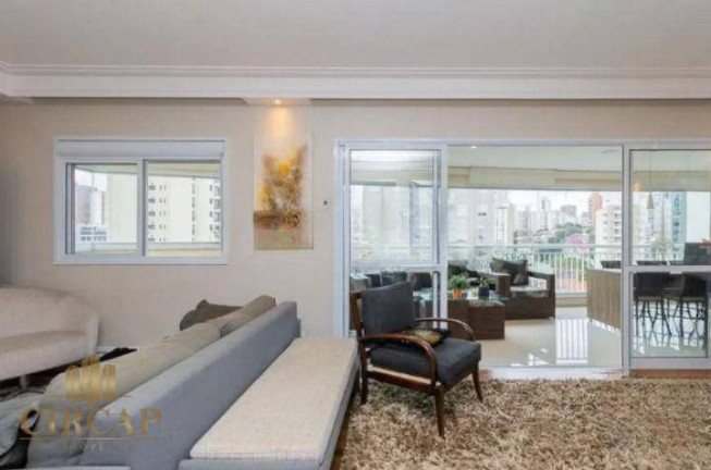 Apartamento com 3 Quartos à Venda, 165 m² em Vila Romana - São Paulo