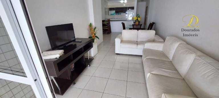 Imagem Apartamento com 3 Quartos à Venda, 131 m² em Aviação - Praia Grande