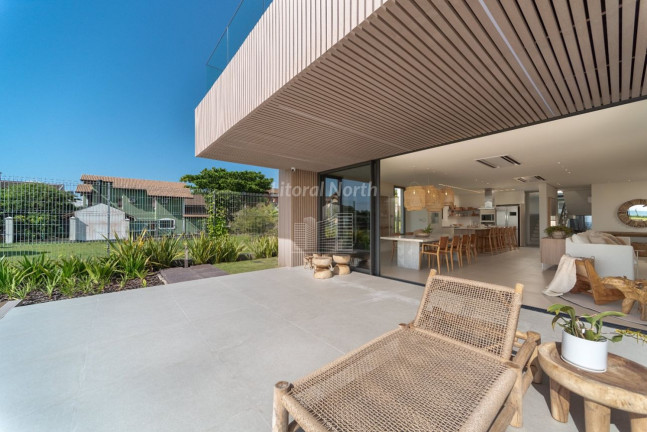 Imagem Casa com 5 Quartos à Venda, 458 m² em Praia Do Estaleiro - Balneário Camboriú