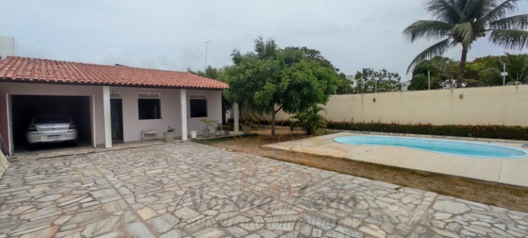 Imagem Casa com 3 Quartos à Venda, 450 m² em Aruana - Aracaju