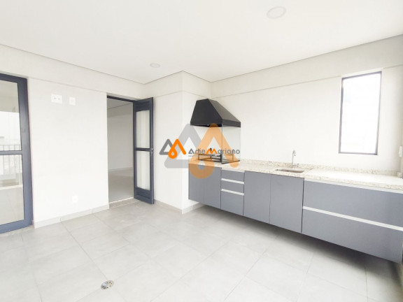 Imagem Apartamento com 2 Quartos para Alugar, 124 m² em Tatuapé - São Paulo