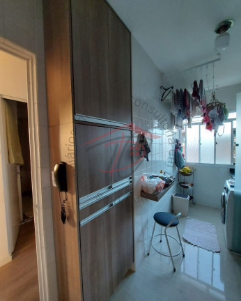 Imagem Imóvel com 2 Quartos à Venda, 49 m² em Jardim Recanto Dos Sonhos - Sumaré