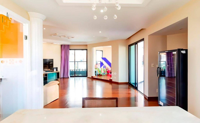 Imagem Apartamento com 4 Quartos à Venda, 218 m² em Tatuapé - São Paulo Imagem Apartamento com 4 Quartos à Venda, 218 m² em Tatuapé - São Paulo