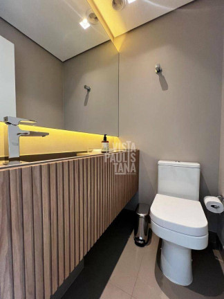 Imagem Apartamento com 3 Quartos à Venda, 137 m² em Brooklin - São Paulo