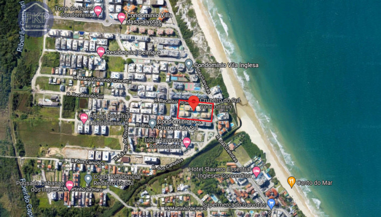 Imagem Cobertura com 2 Quartos à Venda, 102 m² em Ingleses Norte - Florianópolis Imagem Cobertura com 2 Quartos à Venda, 102 m² em Ingleses Norte - Florianópolis