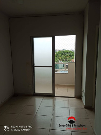 Imagem Apartamento com 2 Quartos à Venda, 45 m² em Loteamento Fernando Camargo Nogueira - Taubaté