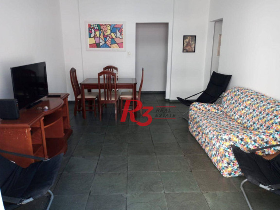Imagem Apartamento com 2 Quartos à Venda, 113 m² em Boqueirão - Santos