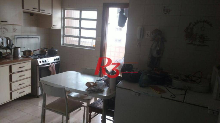 Imagem Apartamento com 3 Quartos à Venda, 210 m² em Itararé - São Vicente