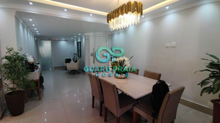Apartamento com 3 Quartos à Venda, 149 m² em Pitangueiras - Guarujá
