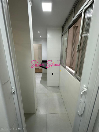 Imagem Apartamento com 1 Quarto à Venda, 55 m² em Pompéia - Santos