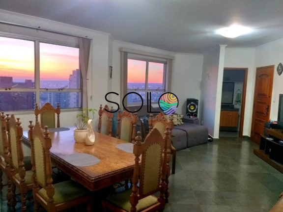 Apartamento com 3 Quartos à Venda, 175 m² em Centro - Araraquara