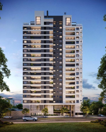 Imagem Apartamento com 3 Quartos à Venda, 95 m² em Vila Izabel - Curitiba