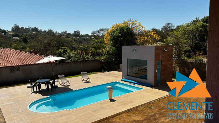 Casa de Condomínio com 4 Quartos à Venda, 200 m² em Condominio Estancias Da Mata - Jaboticatubas