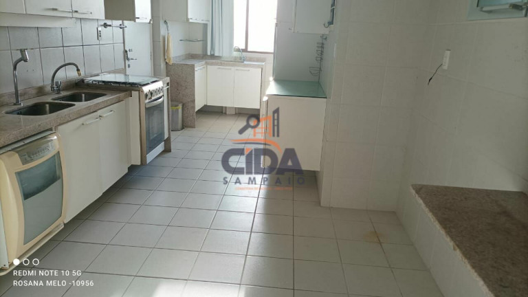 Imagem Apartamento com 4 Quartos à Venda, 156 m² em Boa Viagem - Recife