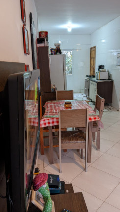 Imagem Casa com 2 Quartos à Venda, 62 m² em Campina Da Barra - Araucária Imagem Casa com 2 Quartos à Venda, 62 m² em Campina Da Barra - Araucária