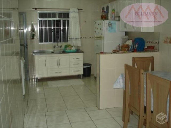 Imagem Casa com 2 Quartos à Venda, 87 m² em Capuava - Mauá