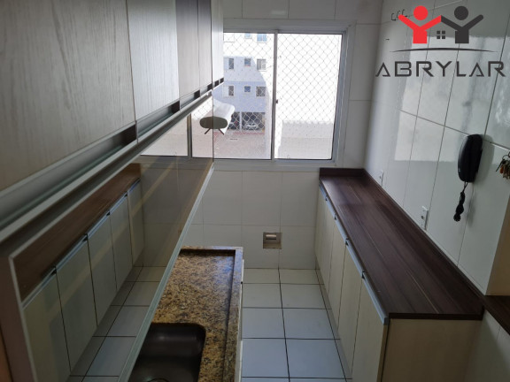 Imagem Imóvel com 2 Quartos para Alugar, 54 m² em Loteamento Parque Industrial - Jundiaí