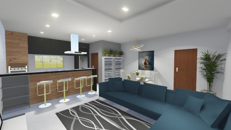Imagem Apartamento com 3 Quartos à Venda, 126 m² em Centro De Rifaina - Rifaina Imagem Apartamento com 3 Quartos à Venda, 126 m² em Centro De Rifaina - Rifaina