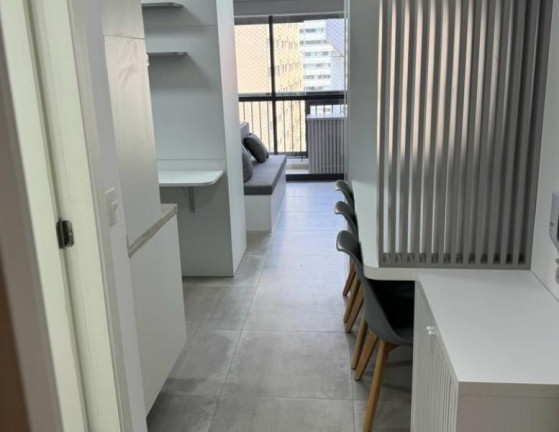 Imagem Apartamento com 1 Quarto à Venda, 35 m² em Bela Vista - São Paulo Imagem Apartamento com 1 Quarto à Venda, 35 m² em Bela Vista - São Paulo