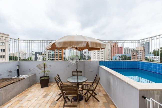 Imagem Imóvel com 3 Quartos à Venda, 161 m² em Real Parque - São Paulo Imagem Imóvel com 3 Quartos à Venda, 161 m² em Real Parque - São Paulo