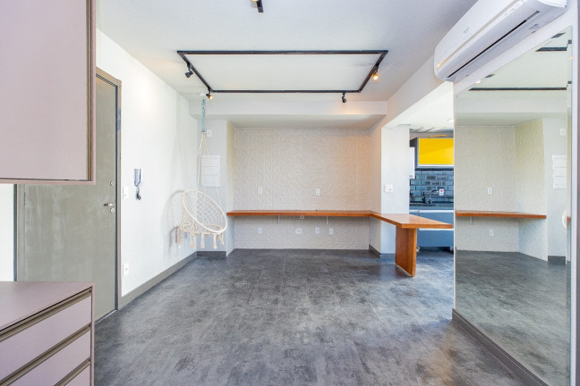 Imagem Studio com 1 Quarto à Venda, 29 m² em Sumaré - São Paulo