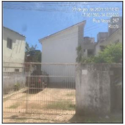 Apartamento com 2 Quartos à Venda, 54 m² em Nossa Senhora Da Conceicao - Paulista
