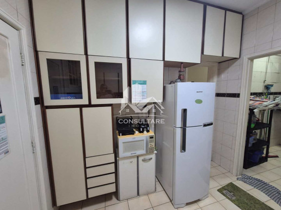 Imagem Apartamento com 3 Quartos à Venda, 110 m² em Itararé - São Vicente Imagem Apartamento com 3 Quartos à Venda, 110 m² em Itararé - São Vicente