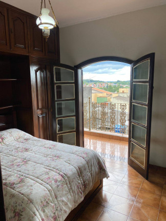 Imagem Casa com 3 Quartos para Alugar, 350 m² em Parque Centenário - Jundiaí