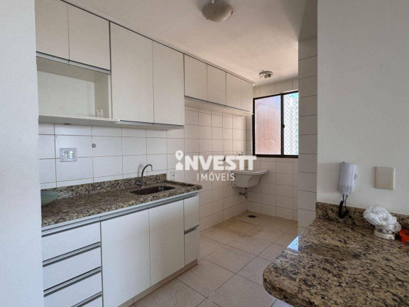 Imagem Apartamento com 2 Quartos para Alugar, 74 m² em Setor Bela Vista - Goiânia Imagem Apartamento com 2 Quartos para Alugar, 74 m² em Setor Bela Vista - Goiânia
