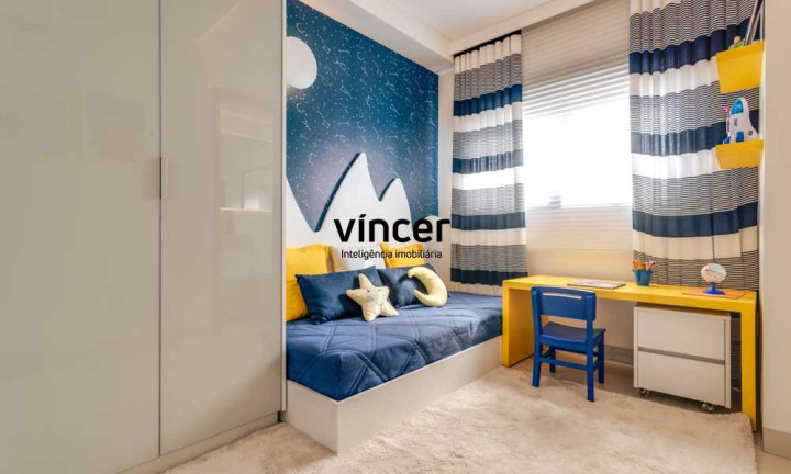 Imagem Apartamento com 3 Quartos à Venda, 120 m² em Setor Marista - Goiânia