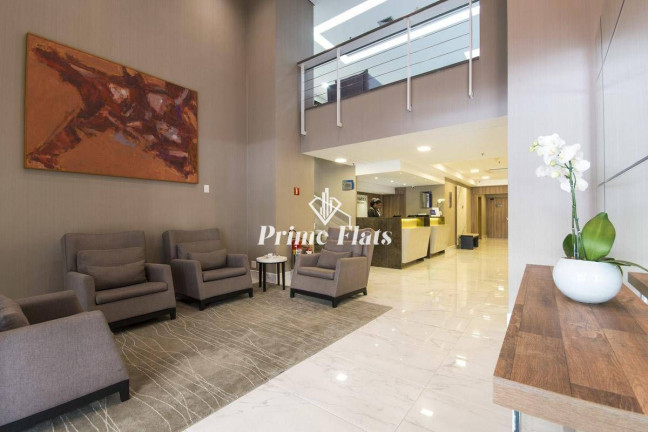 Imagem Apartamento com 1 Quarto à Venda, 28 m² em Jardim Paulista - São Paulo