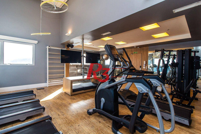 Imagem Studio com 1 Quarto à Venda, 50 m² em Gonzaga - Santos