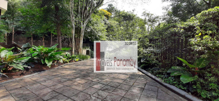 Casa com 4 Quartos à Venda, 632 m² em Retiro Morumbi - São Paulo
