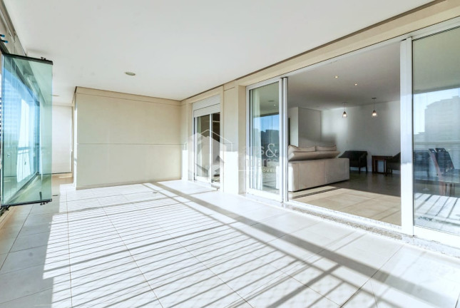 Imagem Apartamento com 3 Quartos à Venda, 159 m² em Santo Amaro - São Paulo